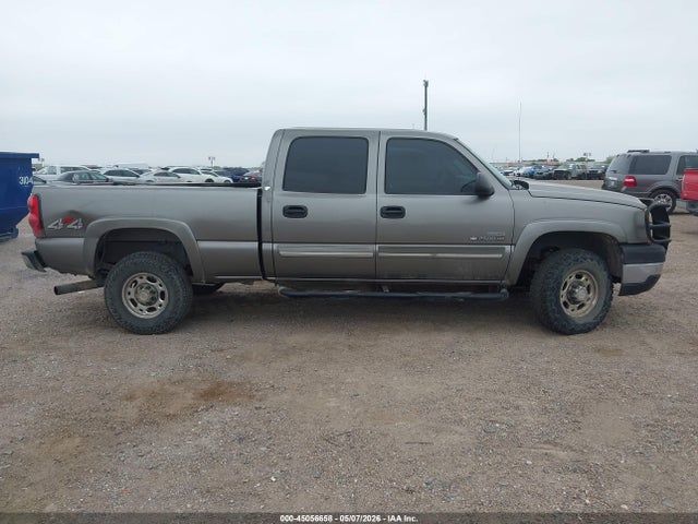 Продаж на аукціоні авто 2007 Chevrolet Silverado 2500hd Classic Lt3, vin: 1GCHK23D27F193329, номер лоту: 45056658