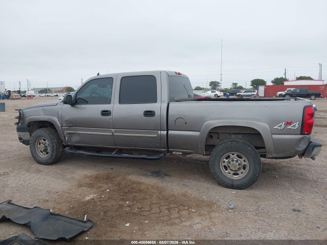 Продаж на аукціоні авто 2007 Chevrolet Silverado 2500hd Classic Lt3, vin: 1GCHK23D27F193329, номер лоту: 45056658