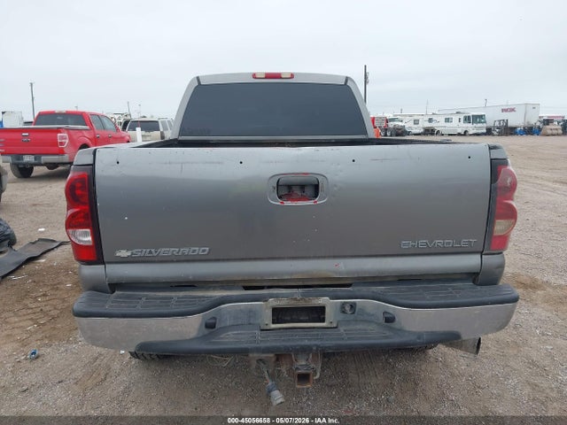 Продаж на аукціоні авто 2007 Chevrolet Silverado 2500hd Classic Lt3, vin: 1GCHK23D27F193329, номер лоту: 45056658