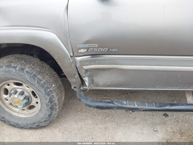 Продаж на аукціоні авто 2007 Chevrolet Silverado 2500hd Classic Lt3, vin: 1GCHK23D27F193329, номер лоту: 45056658