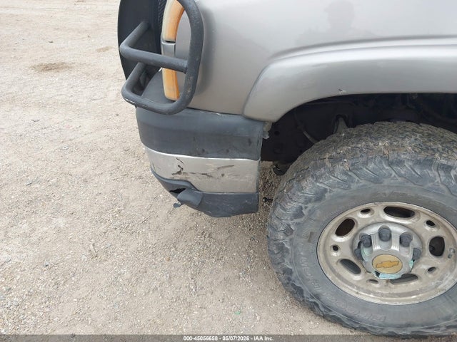 Продаж на аукціоні авто 2007 Chevrolet Silverado 2500hd Classic Lt3, vin: 1GCHK23D27F193329, номер лоту: 45056658