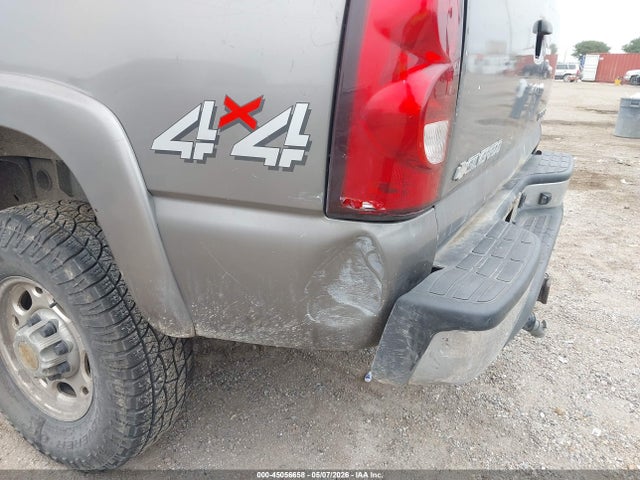Продаж на аукціоні авто 2007 Chevrolet Silverado 2500hd Classic Lt3, vin: 1GCHK23D27F193329, номер лоту: 45056658