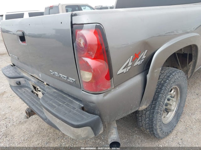 Продаж на аукціоні авто 2007 Chevrolet Silverado 2500hd Classic Lt3, vin: 1GCHK23D27F193329, номер лоту: 45056658