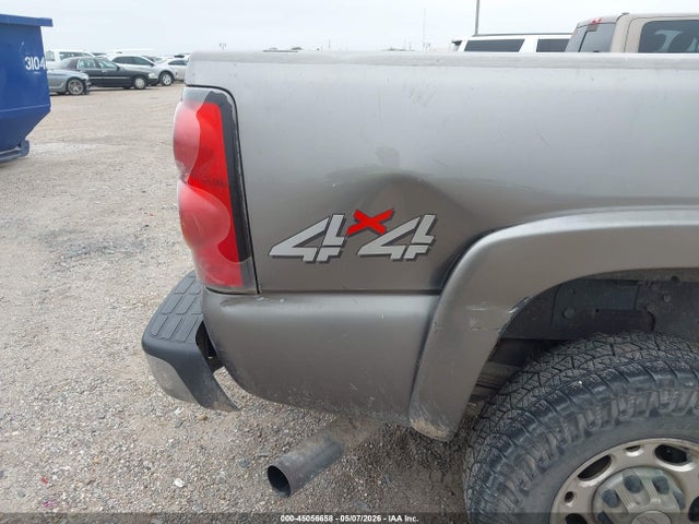Продаж на аукціоні авто 2007 Chevrolet Silverado 2500hd Classic Lt3, vin: 1GCHK23D27F193329, номер лоту: 45056658