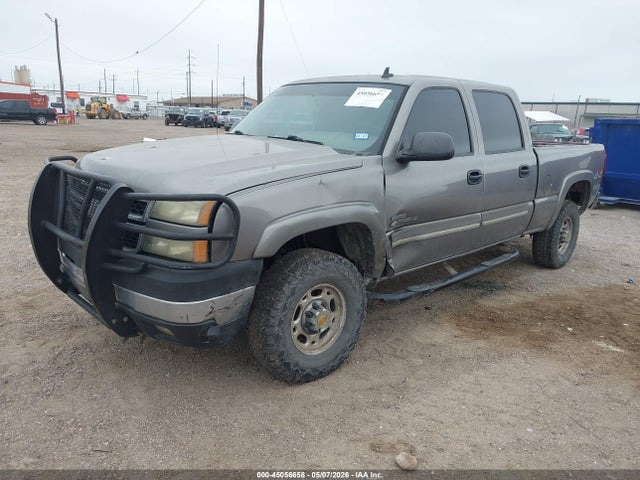Продаж на аукціоні авто 2007 Chevrolet Silverado 2500hd Classic Lt3, vin: 1GCHK23D27F193329, номер лоту: 45056658