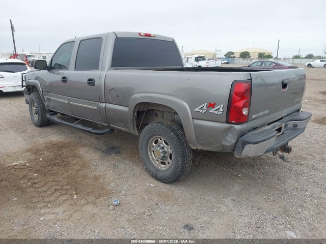 Продаж на аукціоні авто 2007 Chevrolet Silverado 2500hd Classic Lt3, vin: 1GCHK23D27F193329, номер лоту: 45056658