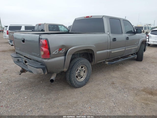 Продаж на аукціоні авто 2007 Chevrolet Silverado 2500hd Classic Lt3, vin: 1GCHK23D27F193329, номер лоту: 45056658