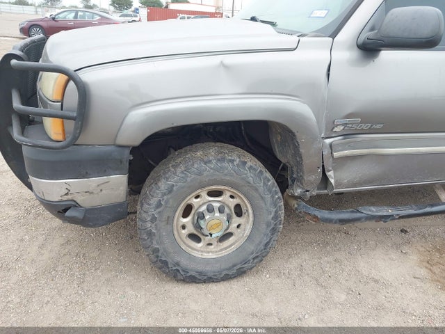 Продаж на аукціоні авто 2007 Chevrolet Silverado 2500hd Classic Lt3, vin: 1GCHK23D27F193329, номер лоту: 45056658