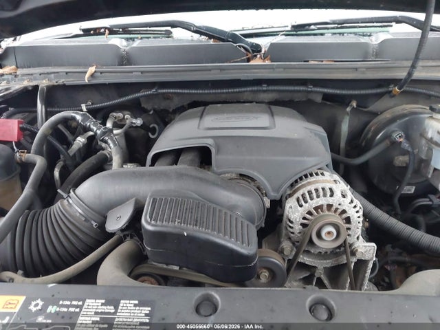 Aukcja sprzedaży 2011 Chevrolet Silverado 1500 Lt, vin: 1GCRKSE33BZ464706, numer aukcji: 45056660
