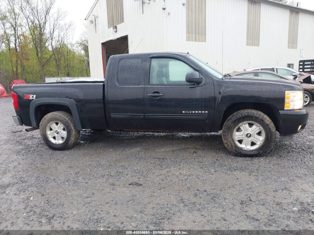 Aukcja sprzedaży 2011 Chevrolet Silverado 1500 Lt, vin: 1GCRKSE33BZ464706, numer aukcji: 45056660
