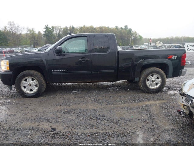 Aukcja sprzedaży 2011 Chevrolet Silverado 1500 Lt, vin: 1GCRKSE33BZ464706, numer aukcji: 45056660