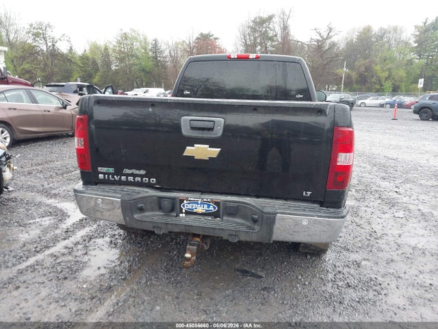 Aukcja sprzedaży 2011 Chevrolet Silverado 1500 Lt, vin: 1GCRKSE33BZ464706, numer aukcji: 45056660