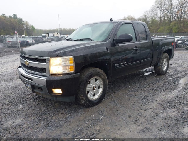 Aukcja sprzedaży 2011 Chevrolet Silverado 1500 Lt, vin: 1GCRKSE33BZ464706, numer aukcji: 45056660