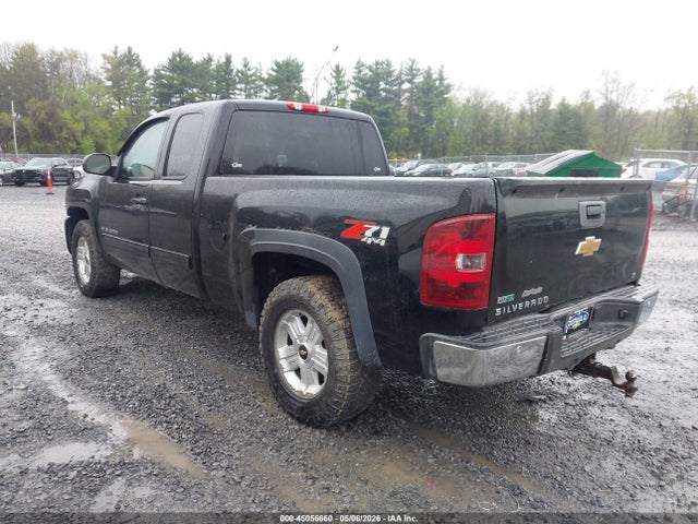 Aukcja sprzedaży 2011 Chevrolet Silverado 1500 Lt, vin: 1GCRKSE33BZ464706, numer aukcji: 45056660