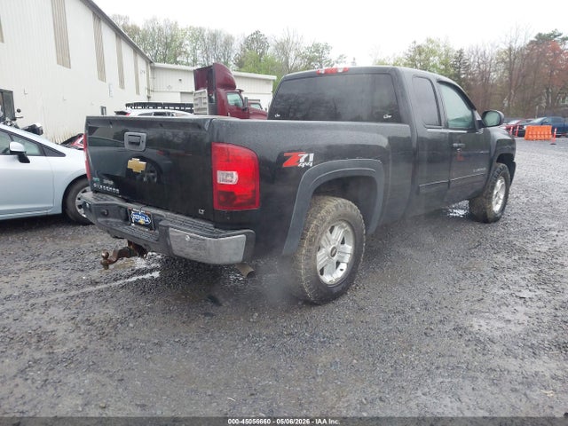 Aukcja sprzedaży 2011 Chevrolet Silverado 1500 Lt, vin: 1GCRKSE33BZ464706, numer aukcji: 45056660