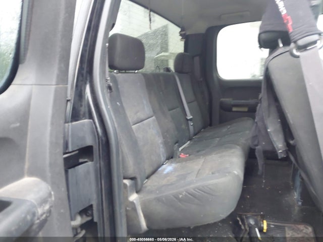 Aukcja sprzedaży 2011 Chevrolet Silverado 1500 Lt, vin: 1GCRKSE33BZ464706, numer aukcji: 45056660