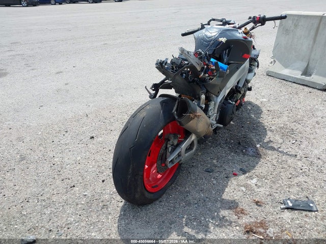 Aukcja sprzedaży 2021 Aprilia Tuono V4 1100 Factory, vin: ZD4KZUB05MS000089, numer aukcji: 45056664