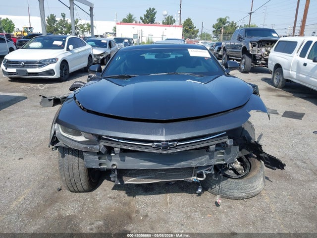 Chevrolet Camaro 1lt 2018 1G1FB1RX6J0142017 Image 13