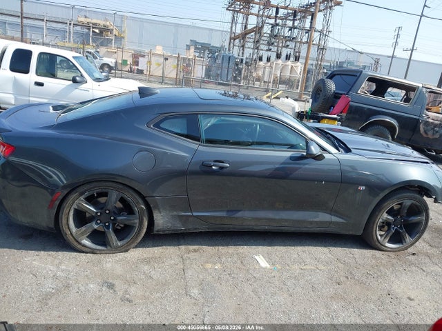Chevrolet Camaro 1lt 2018 1G1FB1RX6J0142017 Image 14