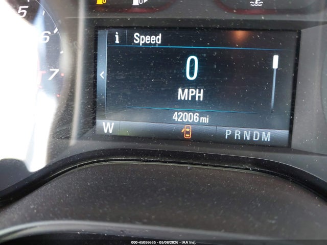 Chevrolet Camaro 1lt 2018 1G1FB1RX6J0142017 Image 16