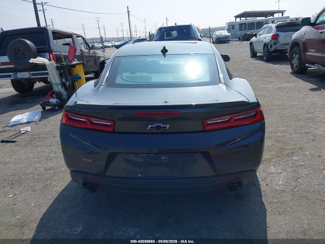 Chevrolet Camaro 1lt 2018 1G1FB1RX6J0142017 Image 17