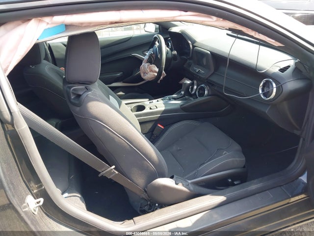 Chevrolet Camaro 1lt 2018 1G1FB1RX6J0142017 Image 5