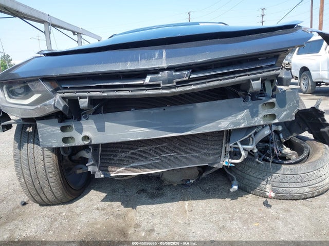 Chevrolet Camaro 1lt 2018 1G1FB1RX6J0142017 Image 6