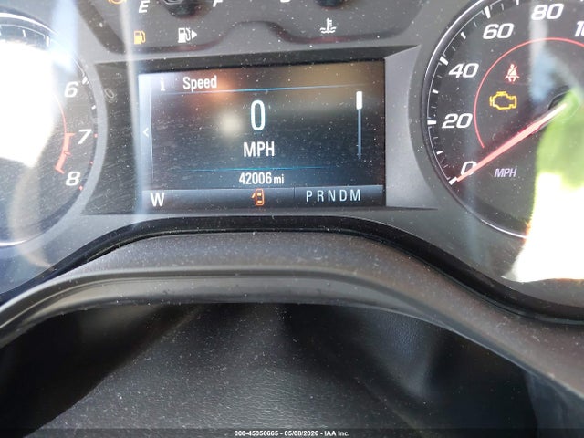 Chevrolet Camaro 1lt 2018 1G1FB1RX6J0142017 Image 7