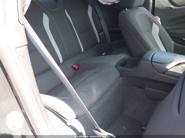 Chevrolet Camaro 1lt 2018 1G1FB1RX6J0142017 Image 8