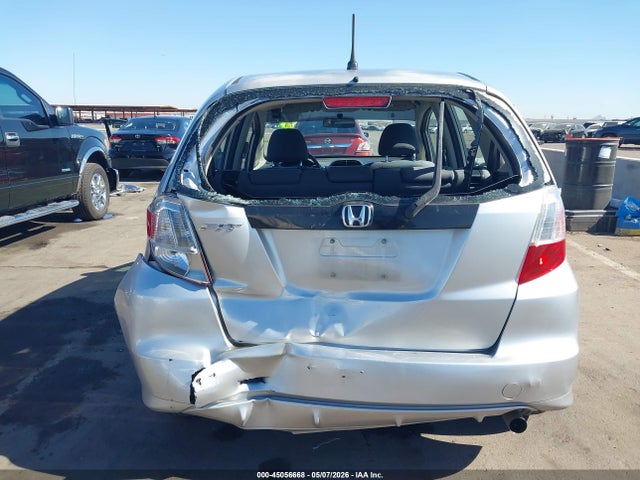Aukcja sprzedaży 2012 Honda Fit, vin: JHMGE8H32CC037534, numer aukcji: 45056668