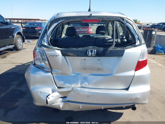 Aukcja sprzedaży 2012 Honda Fit, vin: JHMGE8H32CC037534, numer aukcji: 45056668