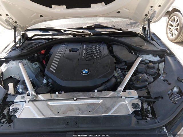 Продаж на аукціоні авто 2021 Bmw M440i Xdrive, vin: WBA13AR09MCF80714, номер лоту: 45056669