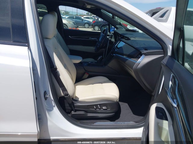 2022 Cadillac Xt5 Awd Sport მანქანა იყიდება აუქციონზე, vin: 1GYKNGRS6NZ168892, აუქციონის ნომერი: 45056670
