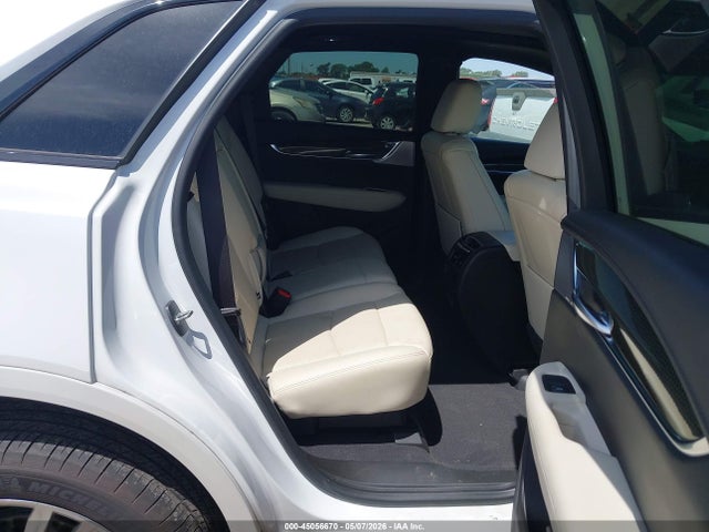 2022 Cadillac Xt5 Awd Sport მანქანა იყიდება აუქციონზე, vin: 1GYKNGRS6NZ168892, აუქციონის ნომერი: 45056670