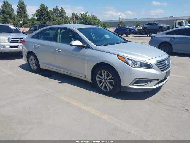 5NPE24AF6GH361515 Hyundai SONATA SE