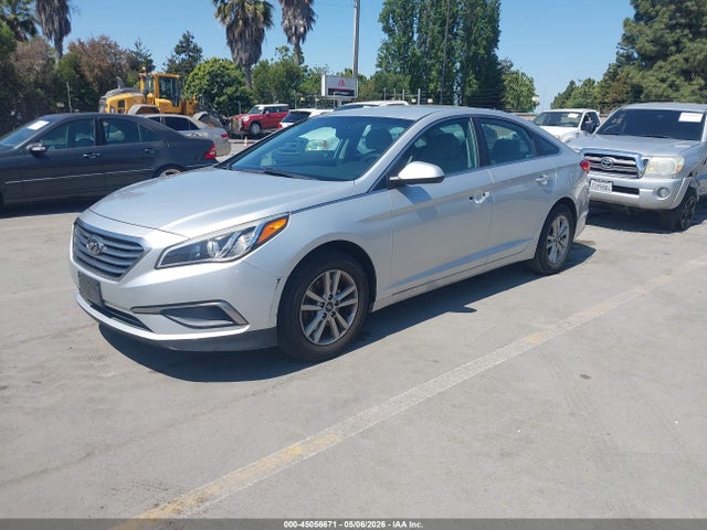 5NPE24AF6GH361515 Hyundai SONATA SE