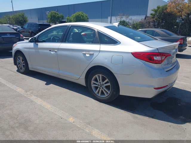 5NPE24AF6GH361515 Hyundai SONATA SE
