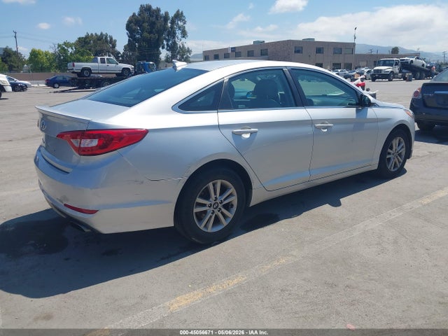 5NPE24AF6GH361515 Hyundai SONATA SE