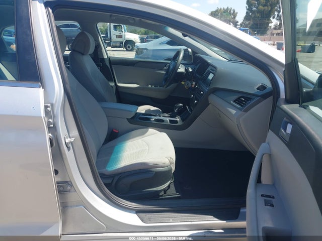 5NPE24AF6GH361515 Hyundai SONATA SE