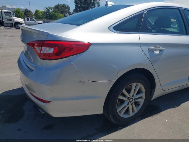 5NPE24AF6GH361515 Hyundai SONATA SE