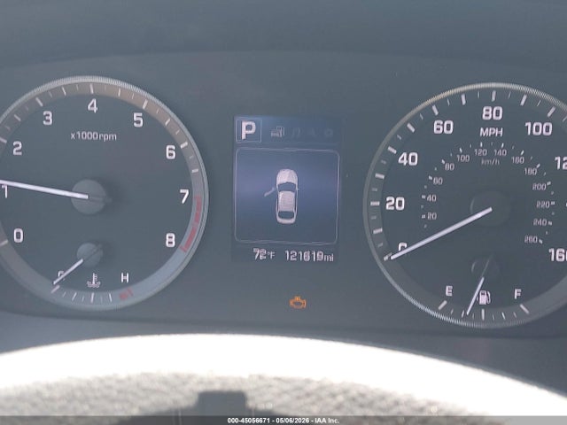 5NPE24AF6GH361515 Hyundai SONATA SE
