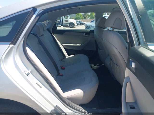 5NPE24AF6GH361515 Hyundai SONATA SE