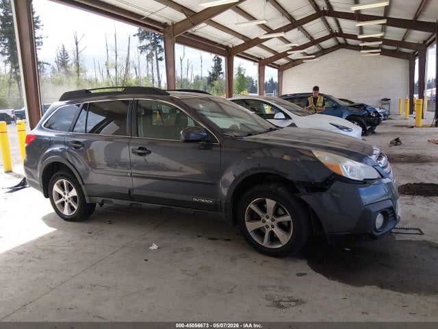Auction sale of the 2014 Subaru Outback 3.6r Limited, vin: 4S4BRDNCXE2287024, lot number: 45056673
