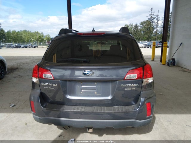 Auction sale of the 2014 Subaru Outback 3.6r Limited, vin: 4S4BRDNCXE2287024, lot number: 45056673