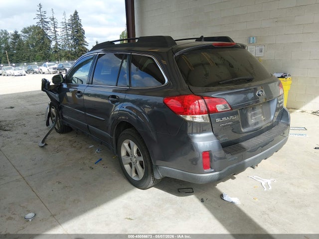Auction sale of the 2014 Subaru Outback 3.6r Limited, vin: 4S4BRDNCXE2287024, lot number: 45056673