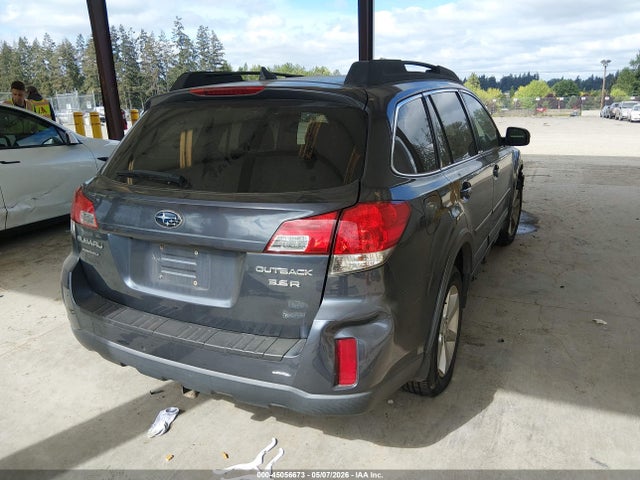 Auction sale of the 2014 Subaru Outback 3.6r Limited, vin: 4S4BRDNCXE2287024, lot number: 45056673