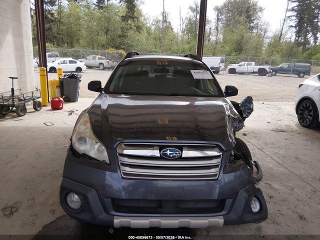 Auction sale of the 2014 Subaru Outback 3.6r Limited, vin: 4S4BRDNCXE2287024, lot number: 45056673