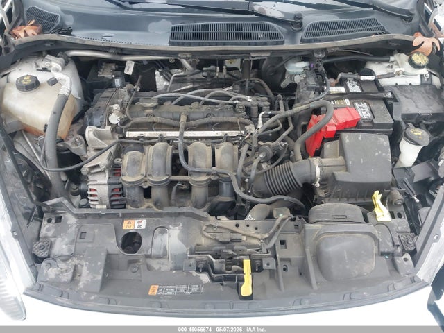 Aukcja sprzedaży 2015 Ford Fiesta S, vin: 3FADP4AJ8FM202673, numer aukcji: 45056674