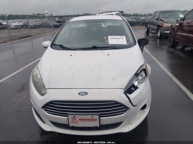 Aukcja sprzedaży 2015 Ford Fiesta S, vin: 3FADP4AJ8FM202673, numer aukcji: 45056674