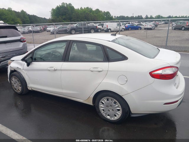 Aukcja sprzedaży 2015 Ford Fiesta S, vin: 3FADP4AJ8FM202673, numer aukcji: 45056674
